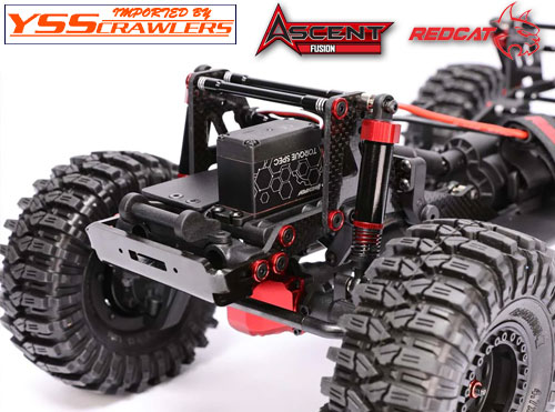 RR Ascent Fusion 1/10 Rock Crawler