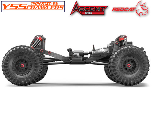 RR Ascent Fusion 1/10 Rock Crawler