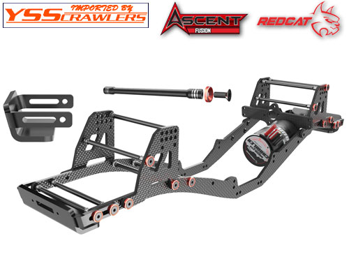 RR Ascent Fusion 1/10 Rock Crawler