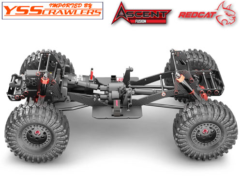 RR Ascent Fusion 1/10 Rock Crawler