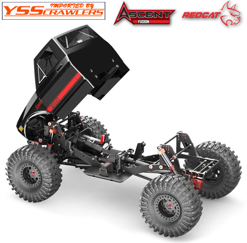 RR Ascent Fusion 1/10 Rock Crawler