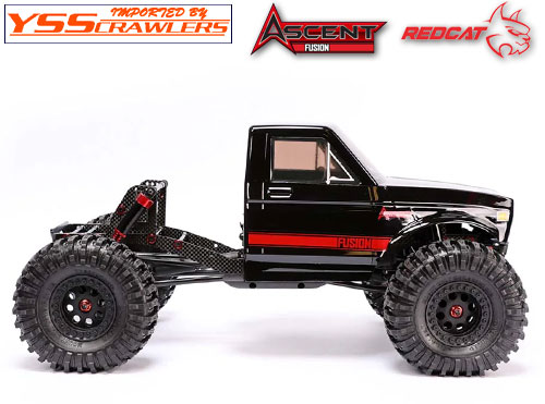 RR Ascent Fusion 1/10 Rock Crawler