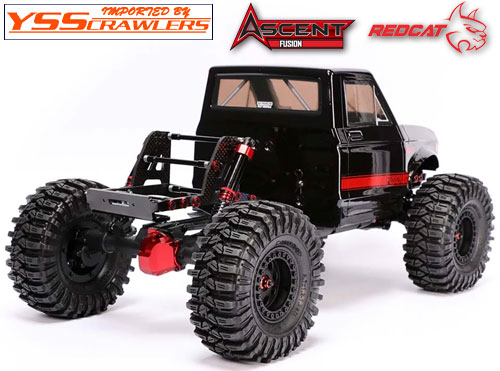 RR Ascent Fusion 1/10 Rock Crawler