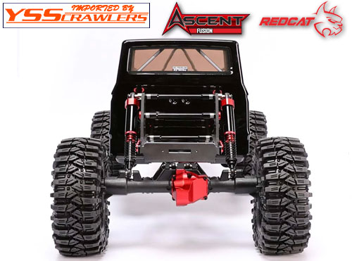 RR Ascent Fusion 1/10 Rock Crawler