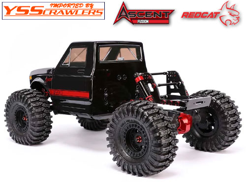 RR Ascent Fusion 1/10 Rock Crawler