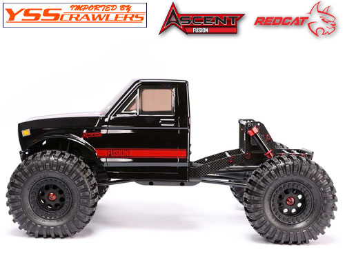 RR Ascent Fusion 1/10 Rock Crawler