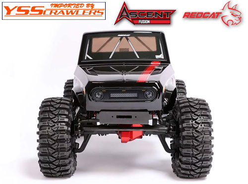 RR Ascent Fusion 1/10 Rock Crawler