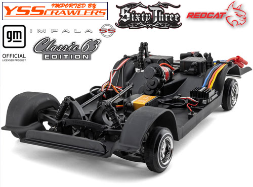 Redcat SixtyThree RC Car