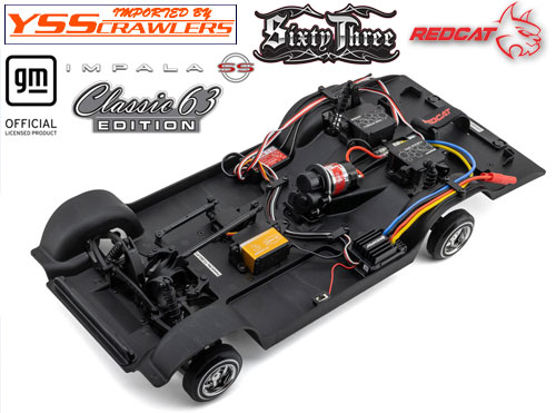 Redcat SixtyThree RC Car