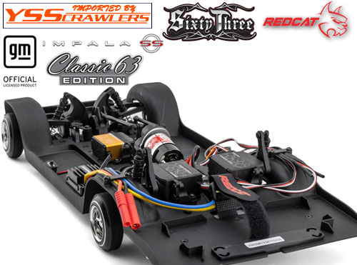 Redcat SixtyThree RC Car