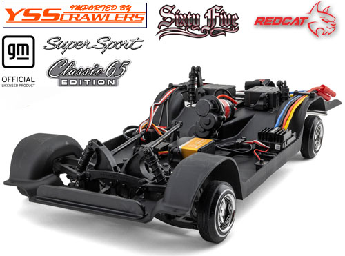 Redcat SixtyFive RC Car