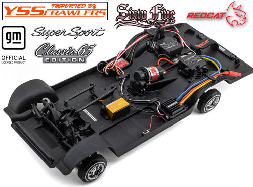 Redcat SixtyFive RC Car