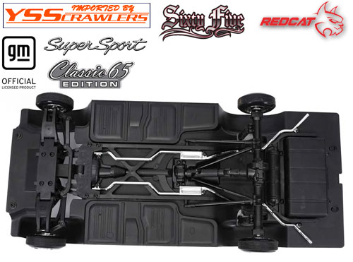 Redcat SixtyFive RC Car