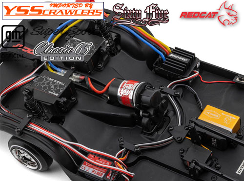 Redcat SixtyFive RC Car