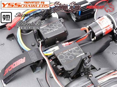 Redcat SixtyFive RC Car