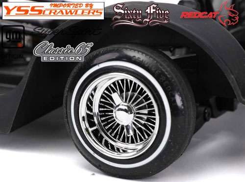 Redcat SixtyFive RC Car