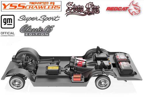 Redcat SixtyFive RC Car