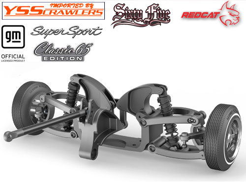 Redcat SixtyFive RC Car