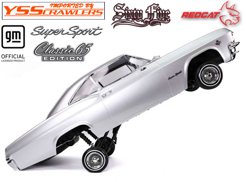 Redcat SixtyFive RC Car