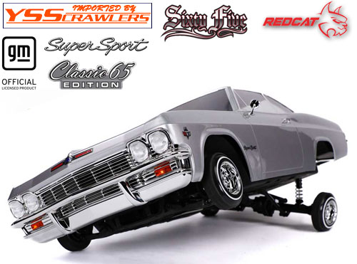 Redcat SixtyFive RC Car