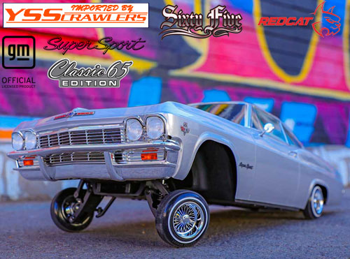 Redcat SixtyFive RC Car