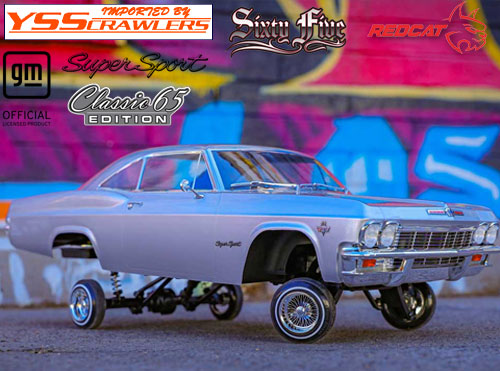 Redcat SixtyFive RC Car