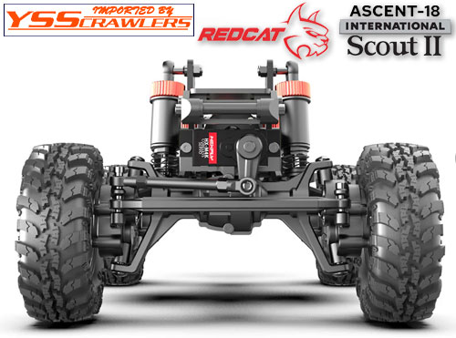 RR Ascent-18 Scout II RTR