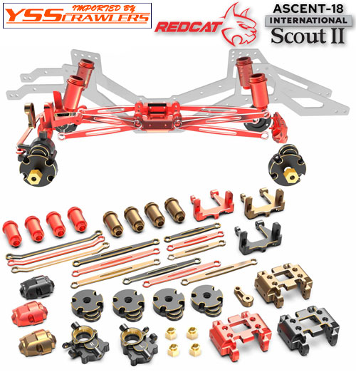 RR Ascent-18 Scout II RTR