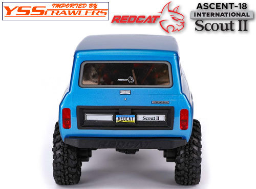 RR Ascent-18 Scout II RTR