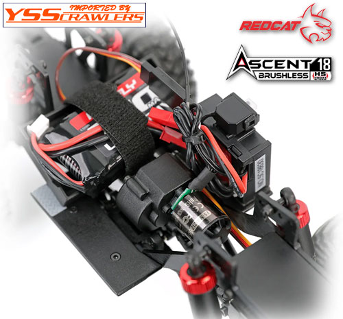 Redcat Ascent-18 Brushless RTR