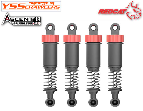 Redcat Ascent-18 Brushless RTR