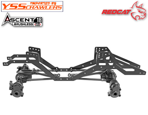 Redcat Ascent-18 Brushless RTR