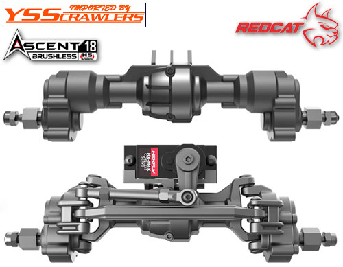Redcat Ascent-18 Brushless RTR