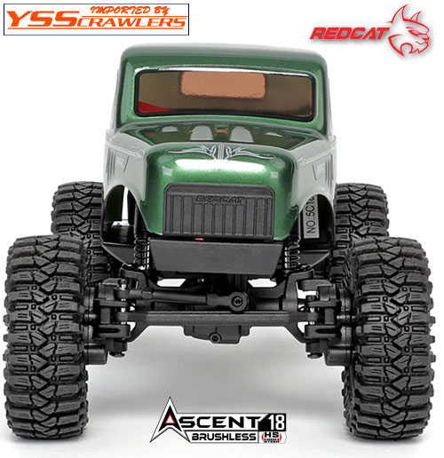 Redcat Ascent-18 Brushless RTR