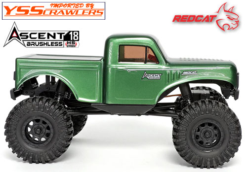 Redcat Ascent-18 Brushless RTR