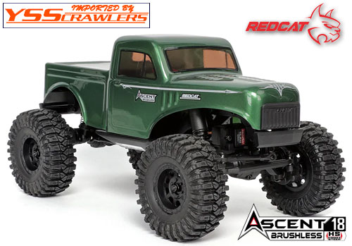 Redcat Ascent-18 Brushless RTR