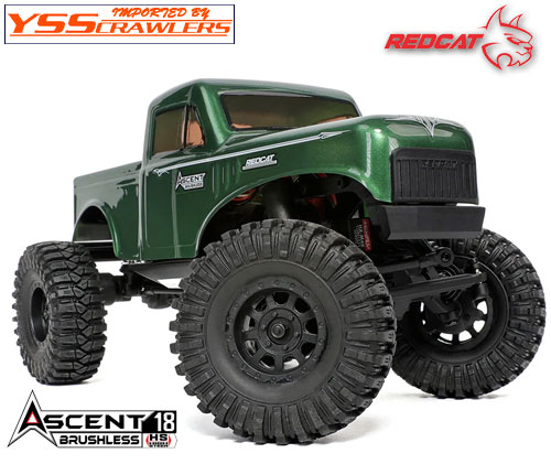 Redcat Ascent-18 Brushless RTR