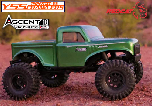 Redcat Ascent-18 Brushless RTR