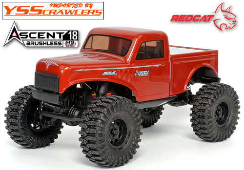 Redcat Ascent-18 Brushless RTR