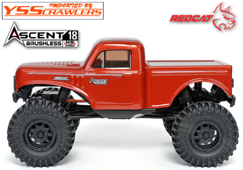 Redcat Ascent-18 Brushless RTR