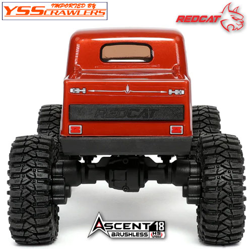 Redcat Ascent-18 Brushless RTR