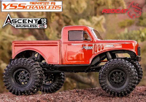 Redcat Ascent-18 Brushless RTR