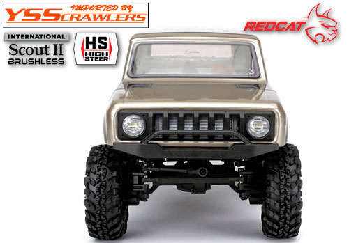Redcat Ascent-18 Scout II Brushless RTR