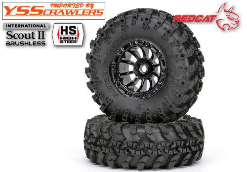 Redcat Ascent-18 Scout II Brushless RTR