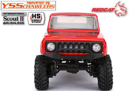 Redcat Ascent-18 Scout II Brushless RTR