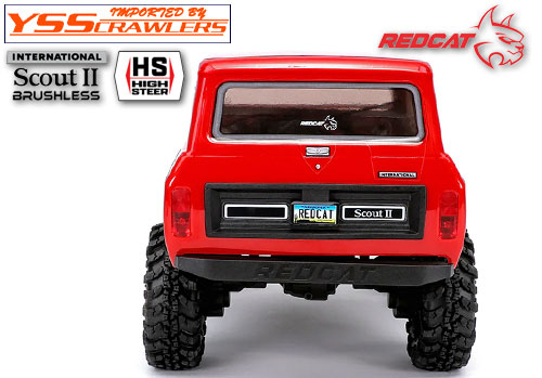 Redcat Ascent-18 Scout II Brushless RTR
