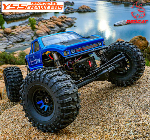 Redcat Vertex-6 Large Scale Crawler