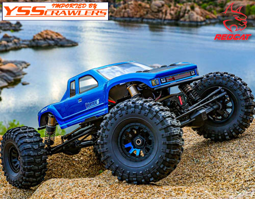 Redcat Vertex-6 Large Scale Crawler