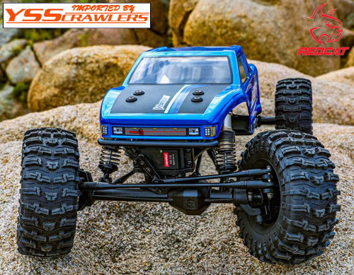 Redcat Vertex-6 Large Scale Crawler