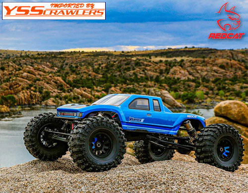 Redcat Vertex-6 Large Scale Crawler